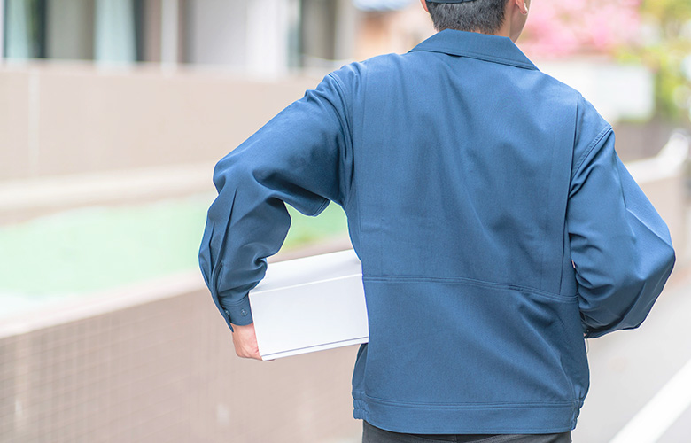 急な配送への対応、急ぎの場合も一度ご相談ください