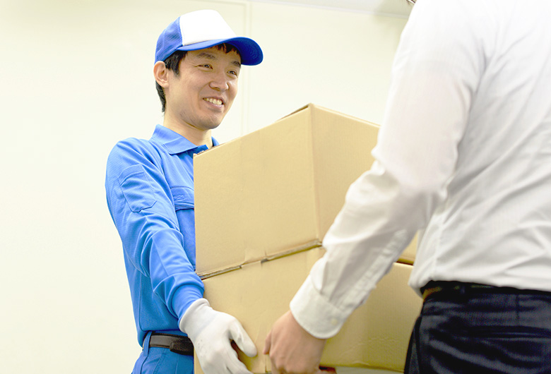 配送・各種サービスについて